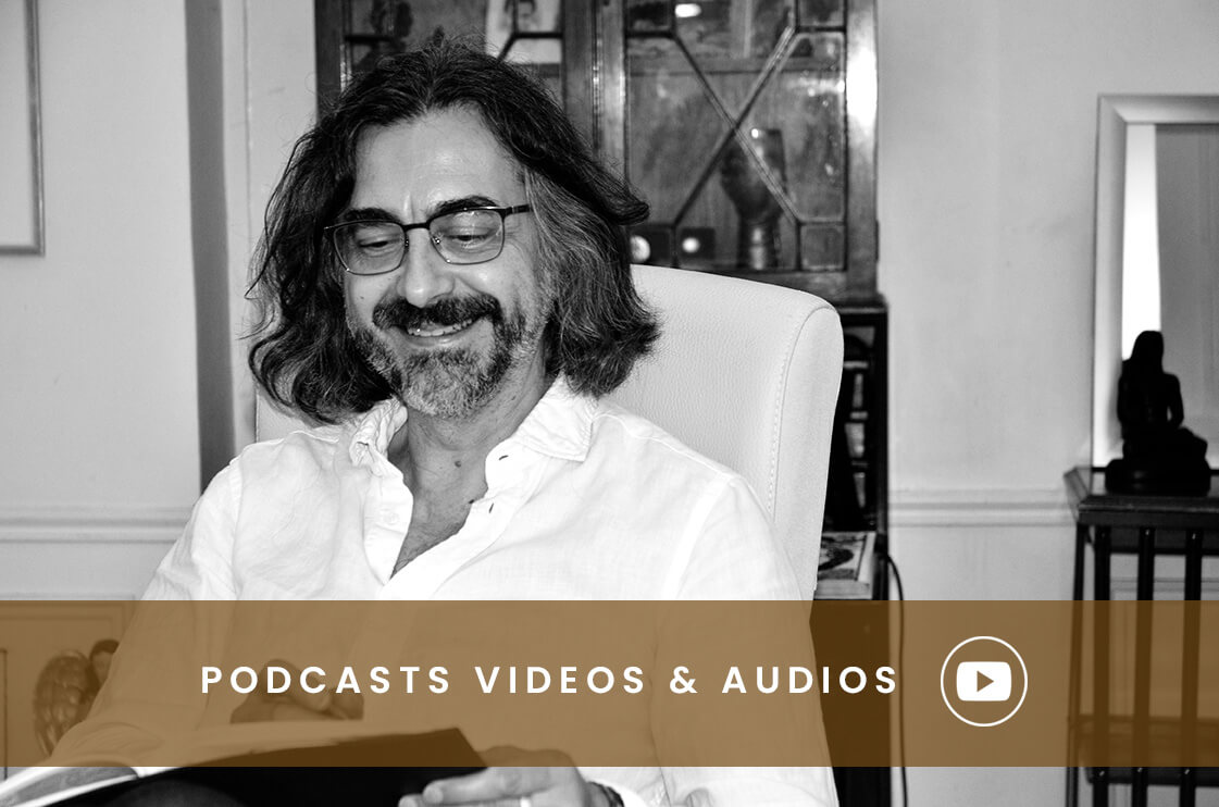 Vidéos et conférences par Patrick Amsellem